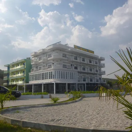 Отель Villamaria 3*