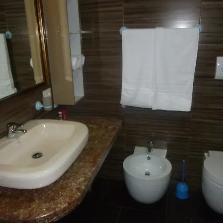 Villamaria Hotel Zverneci