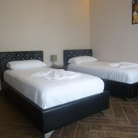 Hotel Villamaria 3*