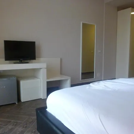 Hotel Villamaria Zverneci