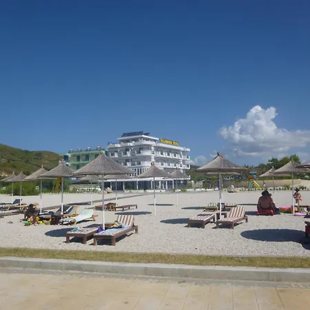 Hotel Villamaria Zvernec