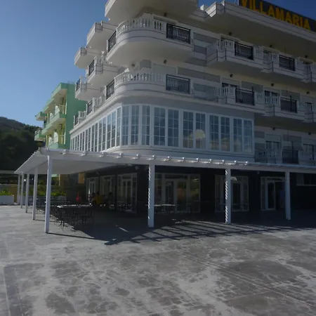 Hotel Villamaria Zvernec