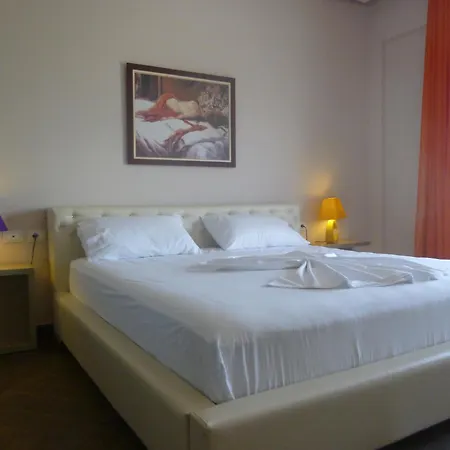 Hotel Villamaria Zvernec