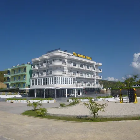 Villamaria Hotel Zvernec