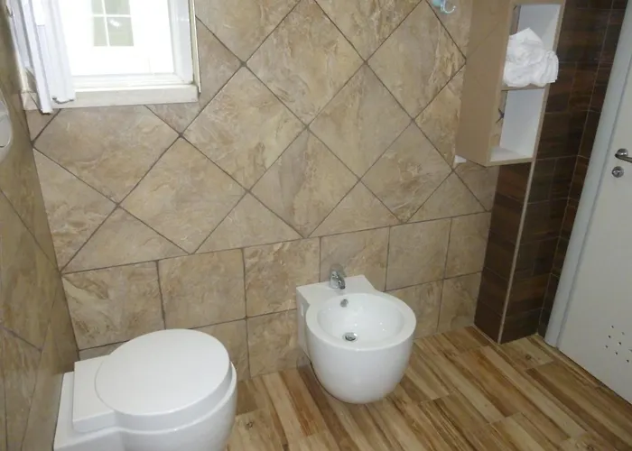 酒店 Villamaria Zverneci