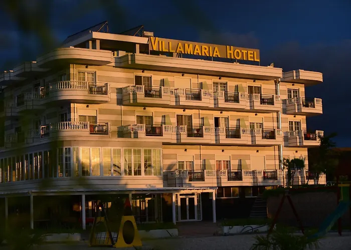 Villamaria 酒店 Zverneci