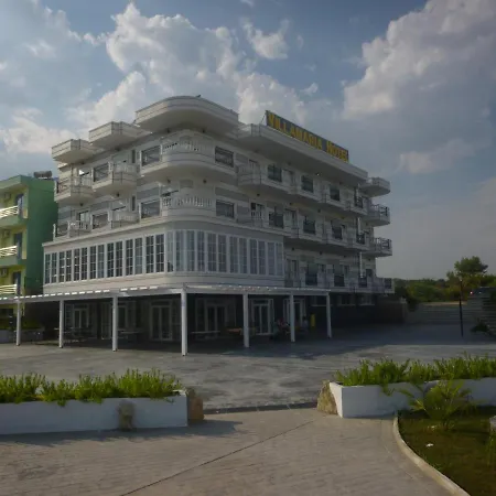 Hotel Villamaria Zverneci