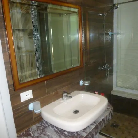 Hotell Villamaria Zverneci