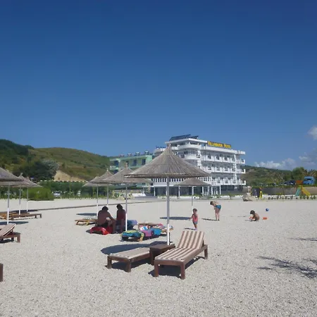 Hotell Villamaria Zverneci