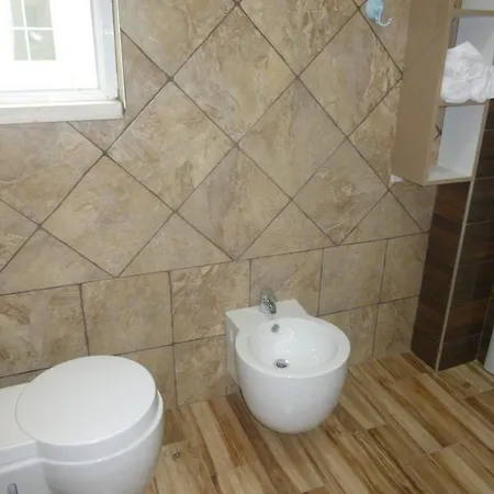 Hotel Villamaria Zverneci