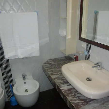 Villamaria Hotel Zverneci