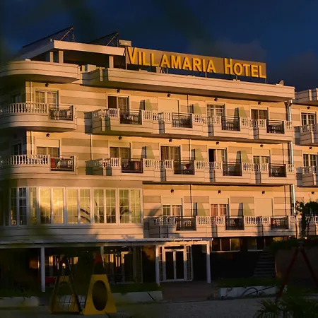 Villamaria Hotel Zverneci