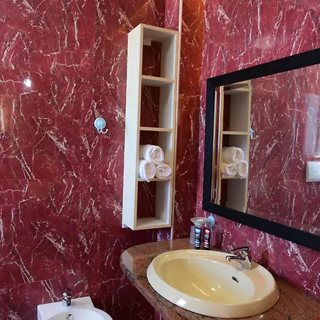 Hotell Villamaria Zverneci