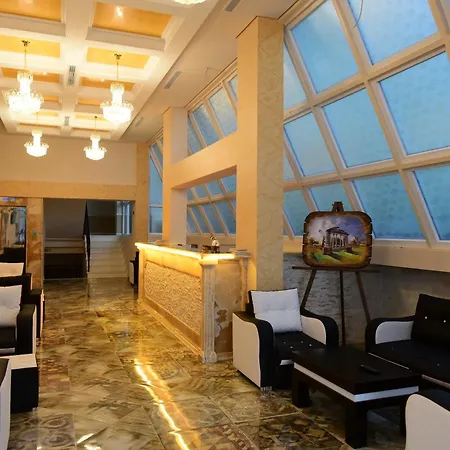 Hotel Villamaria