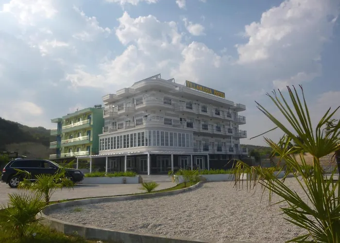 Hotel Villamaria 3*