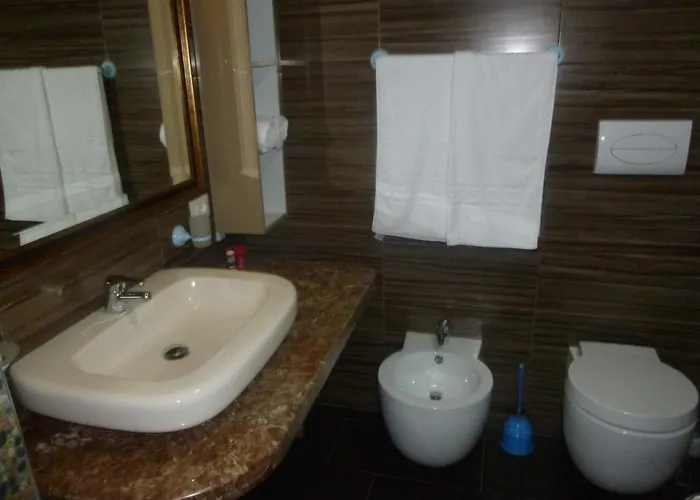 Villamaria Hotel Zverneci