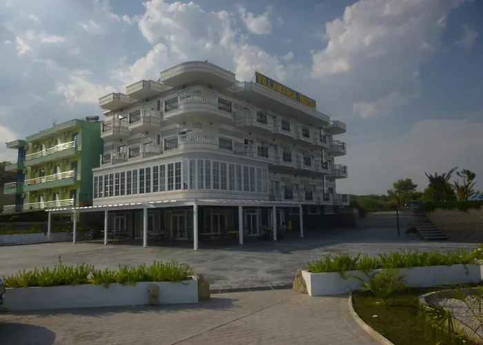 Hotel Villamaria Zverneci