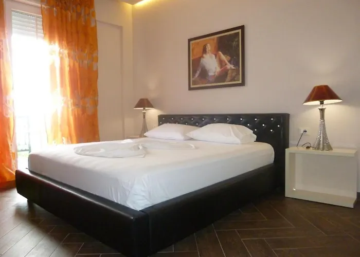Hotel Villamaria Zverneci