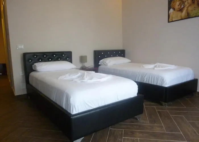 Hotel Villamaria 3*