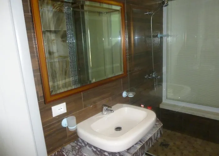 Hotel Villamaria Zverneci