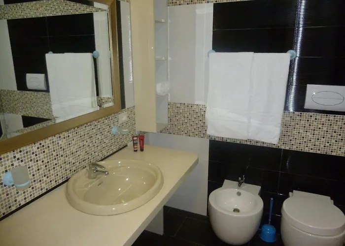 Hotel Villamaria 3*
