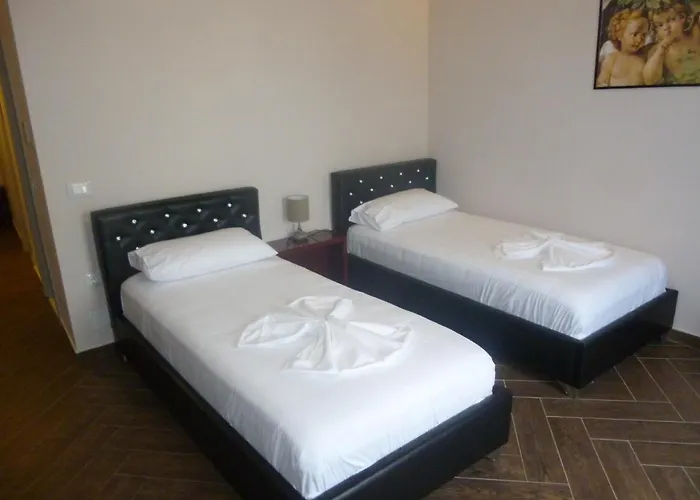 Villamaria Hotel Zverneci