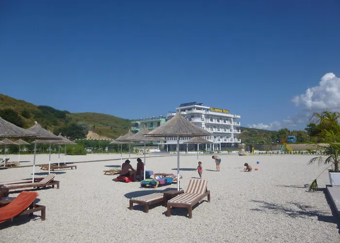 Hotel Villamaria Zverneci