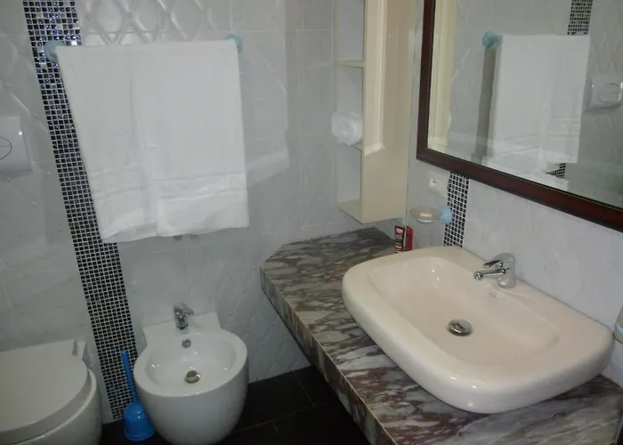 Villamaria Hotel Zverneci