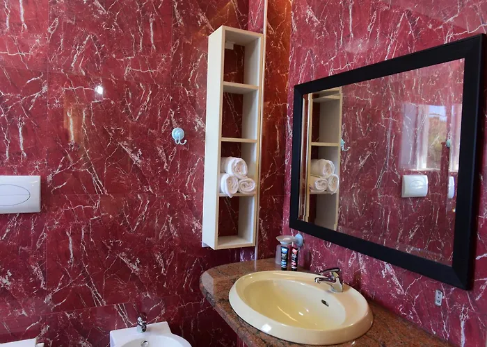 Hotel Villamaria Zverneci