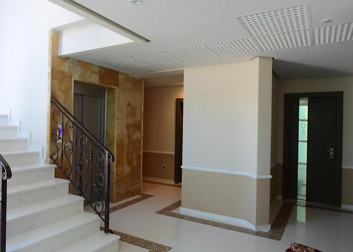 Hotel Villamaria 3*