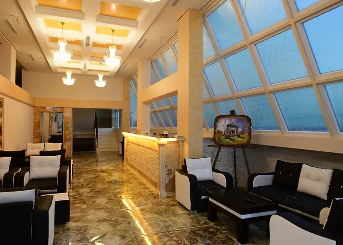 Hotel Villamaria